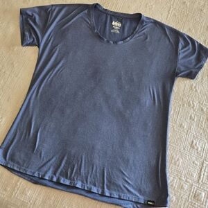 REI Performance Tee, Size Medium